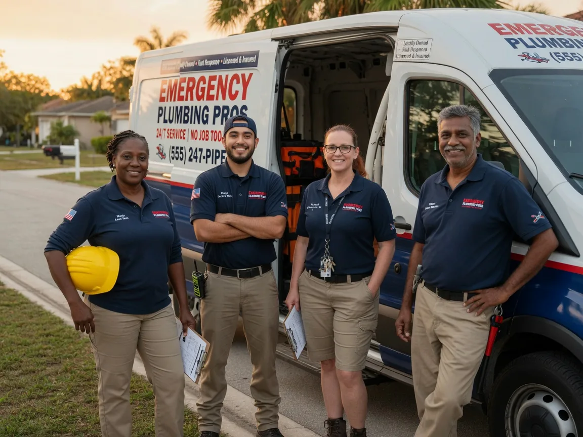 Emergency Plumber company in Lueders, TX