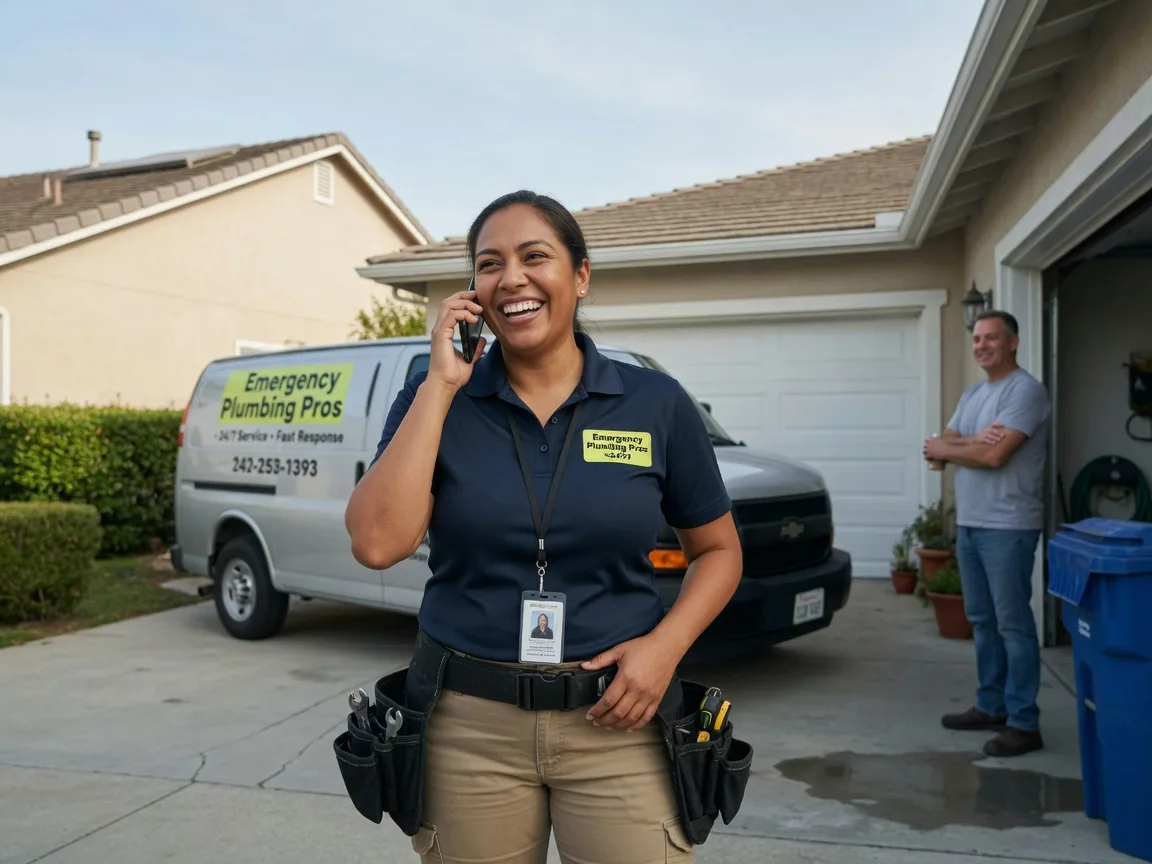 Emergency Plumber Lueders, TX FAQs